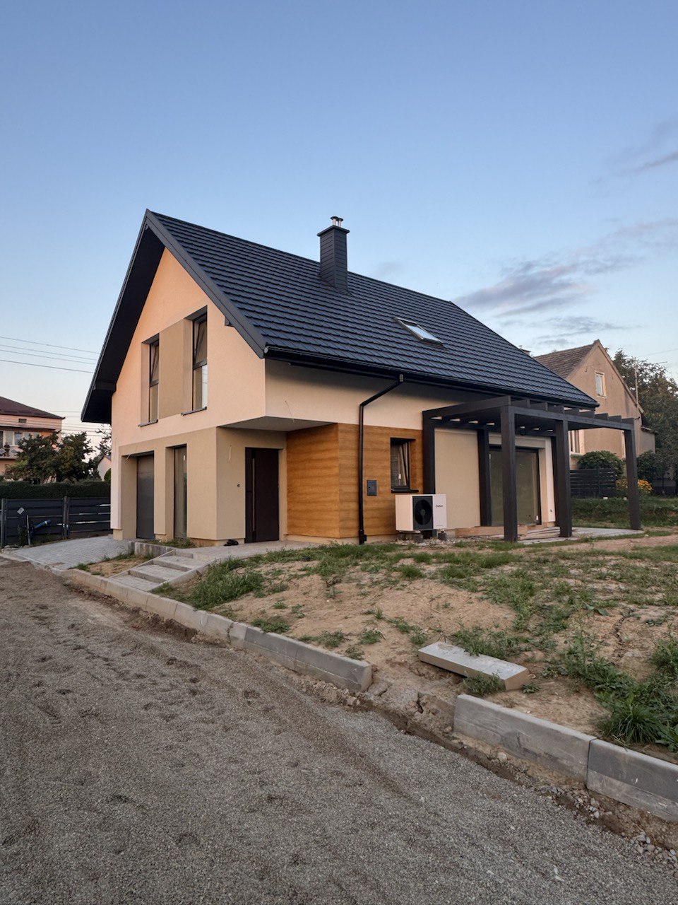 Jarowa House - Realizacja 1